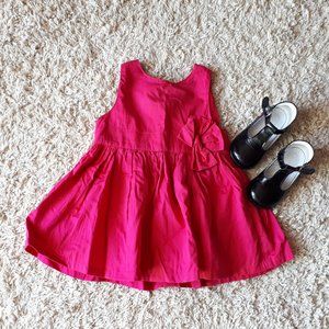 Formal dress baby girl size 12M